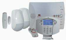 Alarmas casa