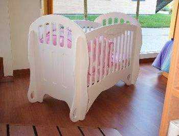 Cuarto del bebé Cuarto del bebé