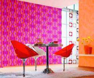 Decoración Retro