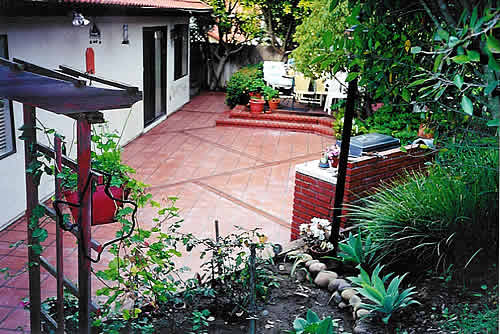 patio