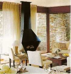 Chimenea Chimenea