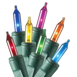 Resultado de imagen para luces para arbolitos