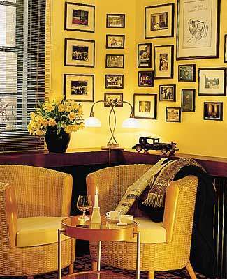 traditional style home decor