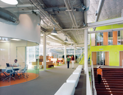 Google Offices Decoration 2