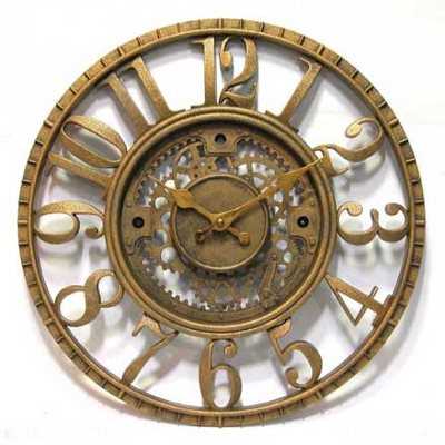 reloj de pared vintage 1