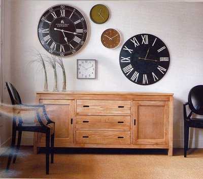 reloj vintage