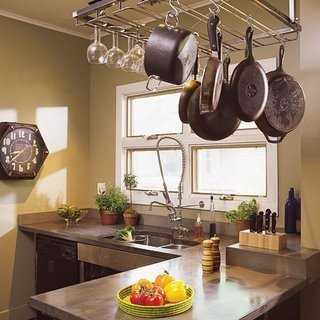 cocina pequena