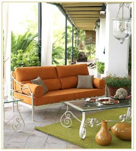 muebles de fierro