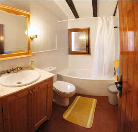 baño