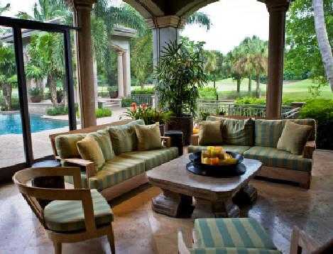 patio