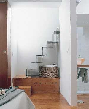 escaleras