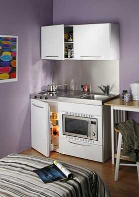 cocina compacta