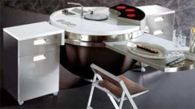 cocina sheer
