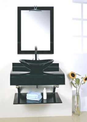 lavabo negro1
