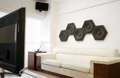 Decorating Your Walls Acoustic