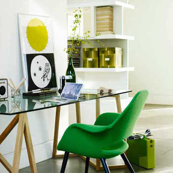 How to Put A Desktop at Home