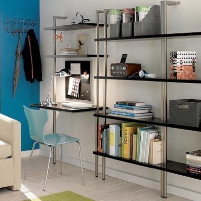 Ideas to decorate a corner or work study3