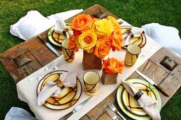 Original Table Decoration Ideas3