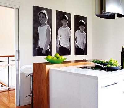 Decorating with Photos4