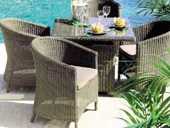 The Porch or Terrace
