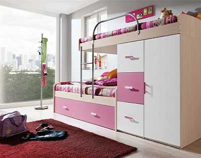 Bedrooms of Children