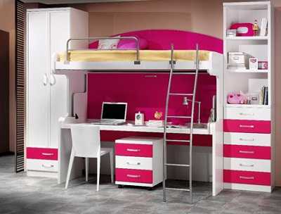 Bedrooms of Children