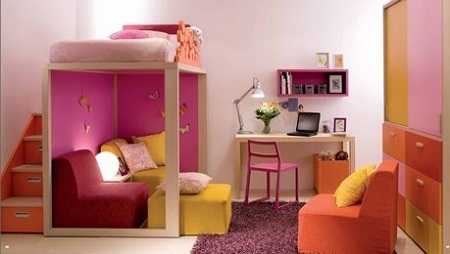 Bedrooms of Children