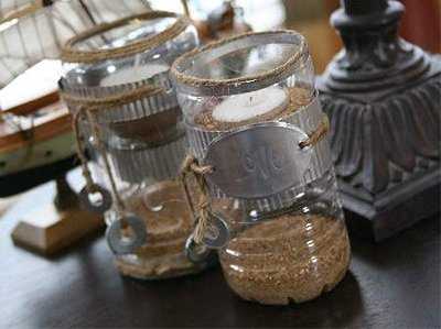 Interior Plastic Bottles2