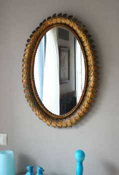 decorate the hallway