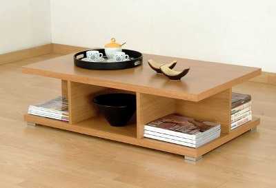 mesa2 Modelos de mesas de centro para sala