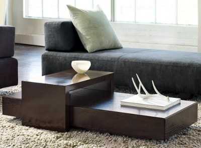 mesa5 Modelos de mesas de centro para sala